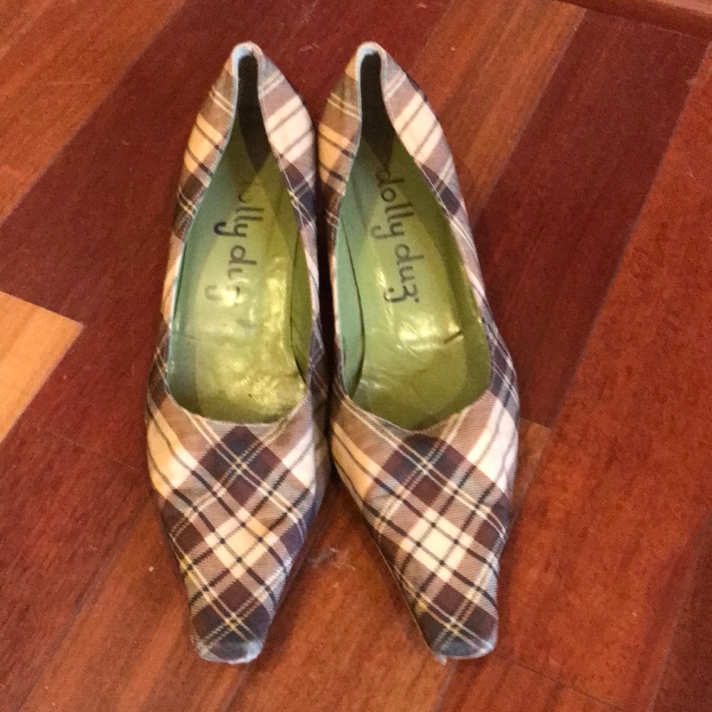 Shoe (dolly due) from Spain